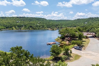 Lake McIntire Lot For Sale in Gordon Texas