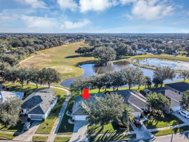 Lake Home For Sale in Leesburg, Florida