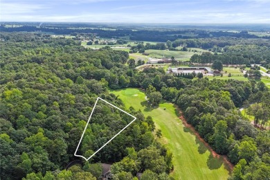 Lake Lot For Sale in Westminster, South Carolina