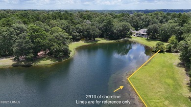 (private lake, pond, coastal) Acreage For Sale in Seabrook South Carolina