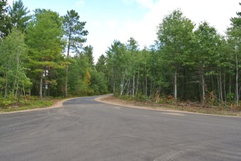 3 Mile Creek Lot - Lake Acreage For Sale in Minocqua, Wisconsin