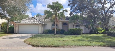 Longshore Lake Home For Sale in Naples Florida