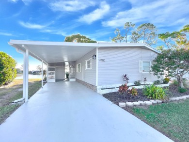 Lake Home For Sale in North Fort Myers, Florida