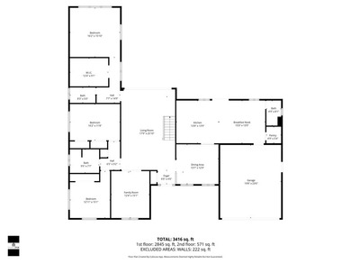Great combination of excellent square footage (almost 3400 sq - photo 11