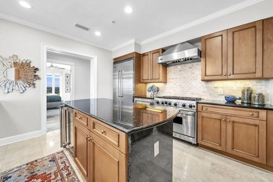 This impeccably designed residence offers three spacious - photo 8
