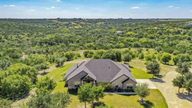 Lake Home For Sale in Bluff Dale, Texas