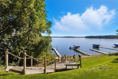 Lake Home For Sale in Chisago City, Minnesota