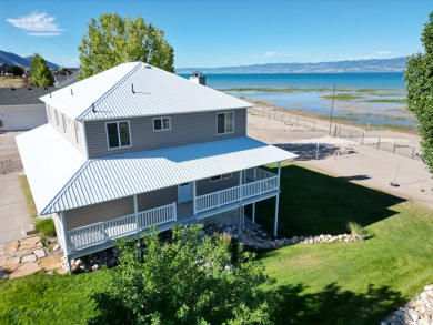 Bear Lake Home For Sale in Saint Charles Idaho