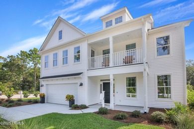 Beaufort River Home Sale Pending in Beaufort South Carolina