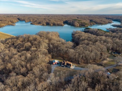 Lake Home For Sale in Drummonds, Tennessee