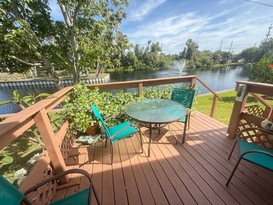 Lake Haven Home For Sale in Dunedin Florida