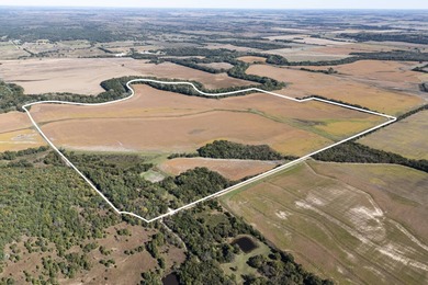 (private lake, pond, creek) Acreage For Sale in Elk City Kansas