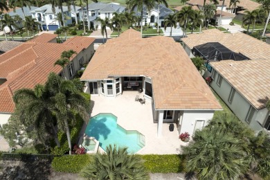 Lake Home For Sale in Palm Beach Gardens, Florida