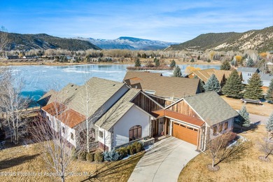 (private lake, pond, creek) Home For Sale in Carbondale Colorado