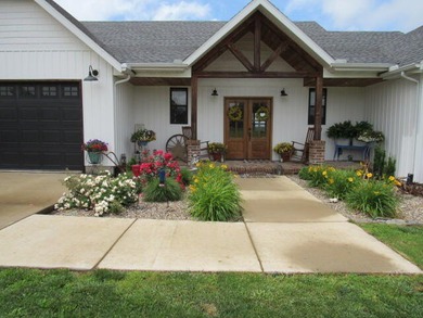 (private lake, pond, creek) Home For Sale in Norwood Missouri