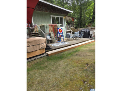 Lake Home For Sale in Port Angeles, Washington