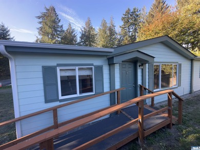 Strait Juan de Fuca  Home For Sale in Port Angeles Washington