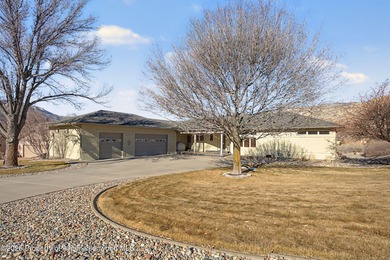 Colorado River Home Active Under Contract in Battlement Mesa Colorado