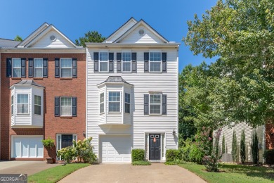 Lake Townhome/Townhouse For Sale in Flowery Branch, Georgia