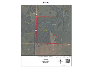 Lake Acreage For Sale in Helena, Missouri