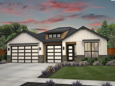 MLS# 291586 This To Be Built Cashmere floorplan meets an - photo 1