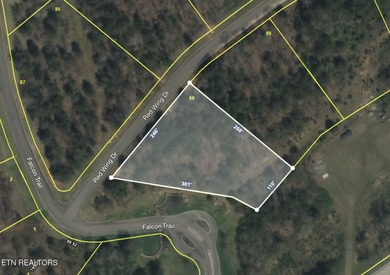 Tellico Lake Lot For Sale in Vonore Tennessee