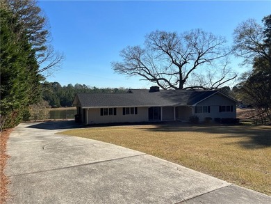 Lake Home For Sale in Conyers, Georgia