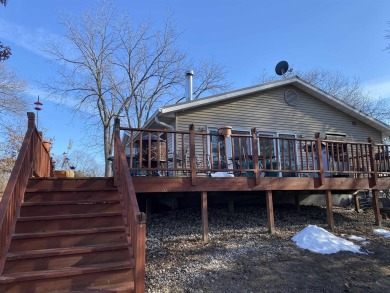 Lake Home For Sale in Montello, Wisconsin