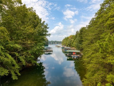 Lake Lot For Sale in Seneca, South Carolina