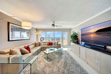 Live the coastal lifestyle in this updated 2BR/2BA corner unit