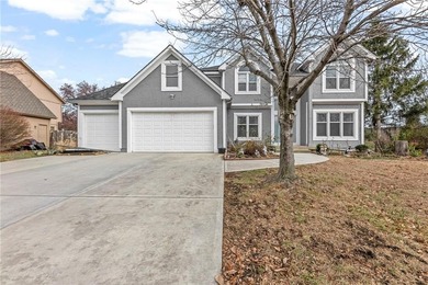 (private lake, pond, creek) Home Active Under Contract in Overland Park Kansas