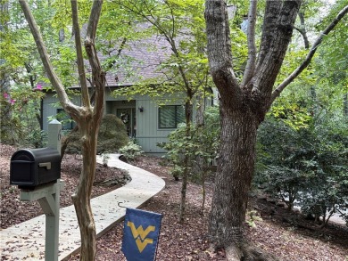 Lake Keowee Home Active Under Contract in Salem South Carolina