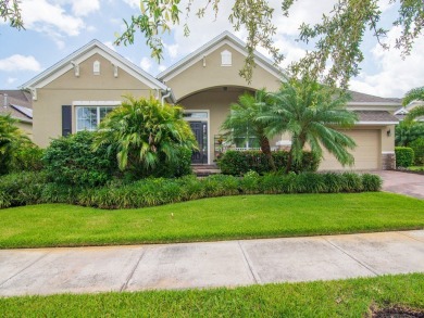 Lake Home For Sale in Vero Beach, Florida