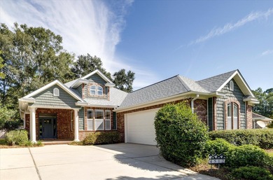 Gilbert Pond Home For Sale in Tallahassee Florida