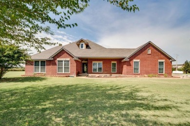 (private lake, pond, creek) Home For Sale in Piedmont Oklahoma