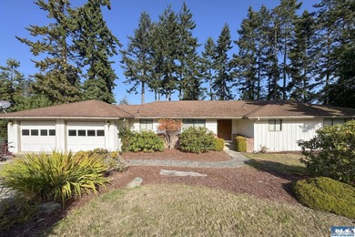 Strait Juan de Fuca  Home Active Under Contract in Port Angeles Washington