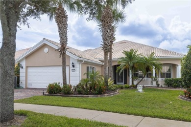 Lake Home For Sale in Vero Beach, Florida