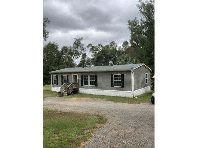 Lake Home For Sale in Monticello, Florida