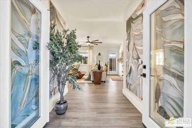 (private lake, pond, coastal) Home For Sale in Cathedral City California