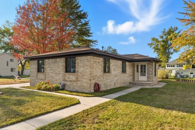 Lake Home For Sale in Algonac, Michigan