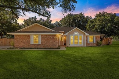 Lake Waco Home Active Under Contract in Woodway Texas