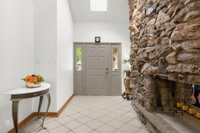 WELCOME TO THIS SOLID ALL BRICK SPRAWLING RANCH ON A LARGE - photo 4