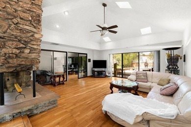 WELCOME TO THIS SOLID ALL BRICK SPRAWLING RANCH ON A LARGE - photo 7