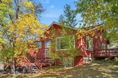 Lake Home For Sale in Basalt, Colorado