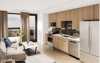 New construction in the heart of downtown Basalt, available now