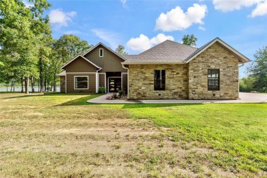 Hidden Lake - Lamar County Home Sale Pending in Powderly Texas