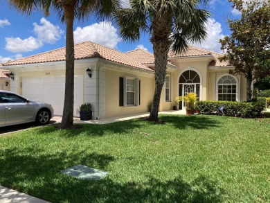 Lake Home For Sale in Wellington, Florida