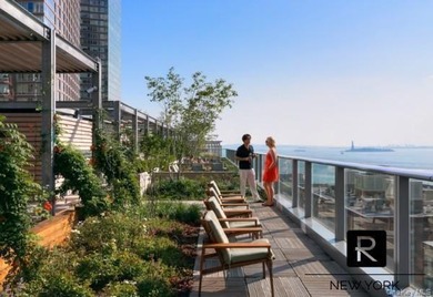 Stunning Hudson River and Statue of Liberty View From All Rooms! - photo 12