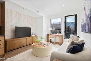 New construction in the heart of downtown Basalt, available now