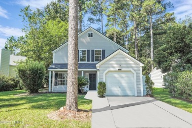 Lake Home For Sale in Bluffton, South Carolina